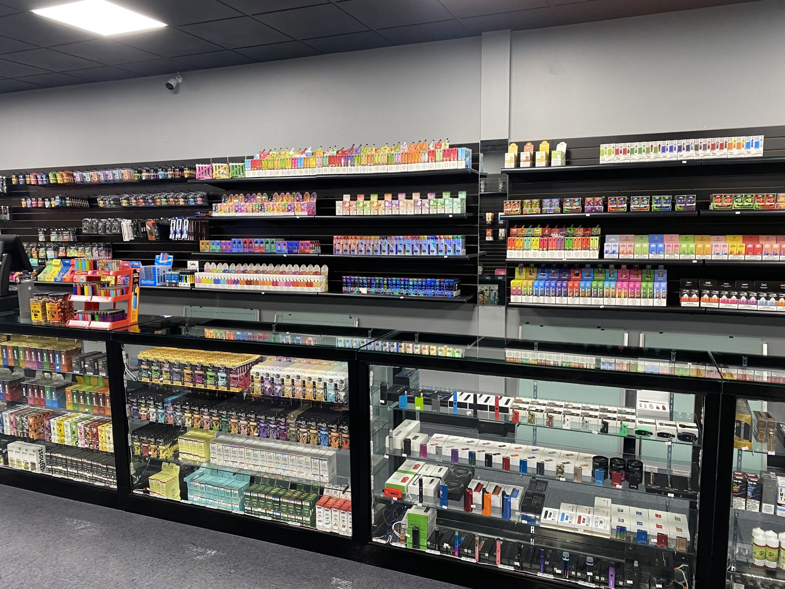 A Look Inside the Best Vape Shop in Feasterville-Trevose