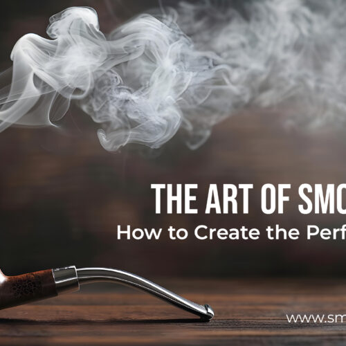 The Art of Smoking: How to Create the Perfect Setup